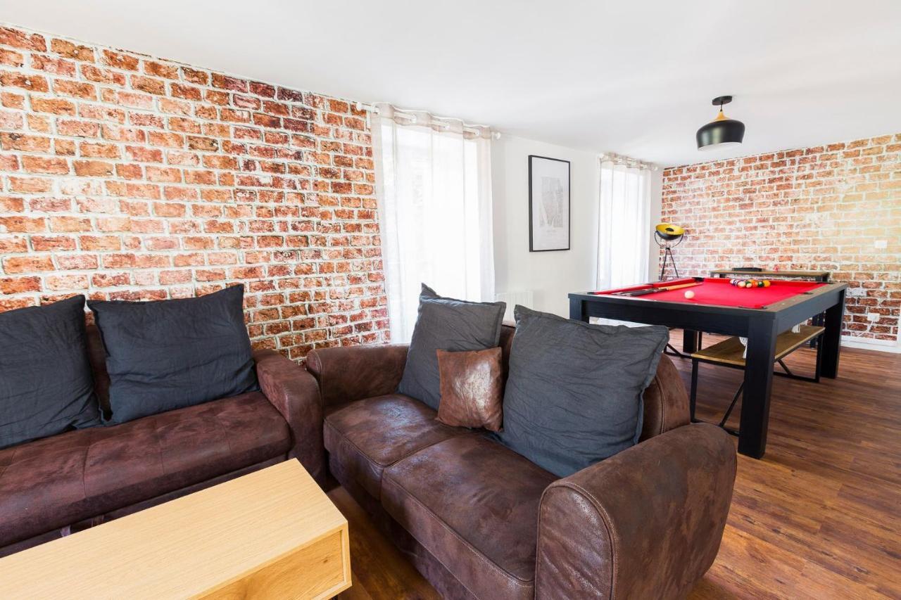 Apartament Au Refuge Hyper Centre Joigny Zewnętrze zdjęcie