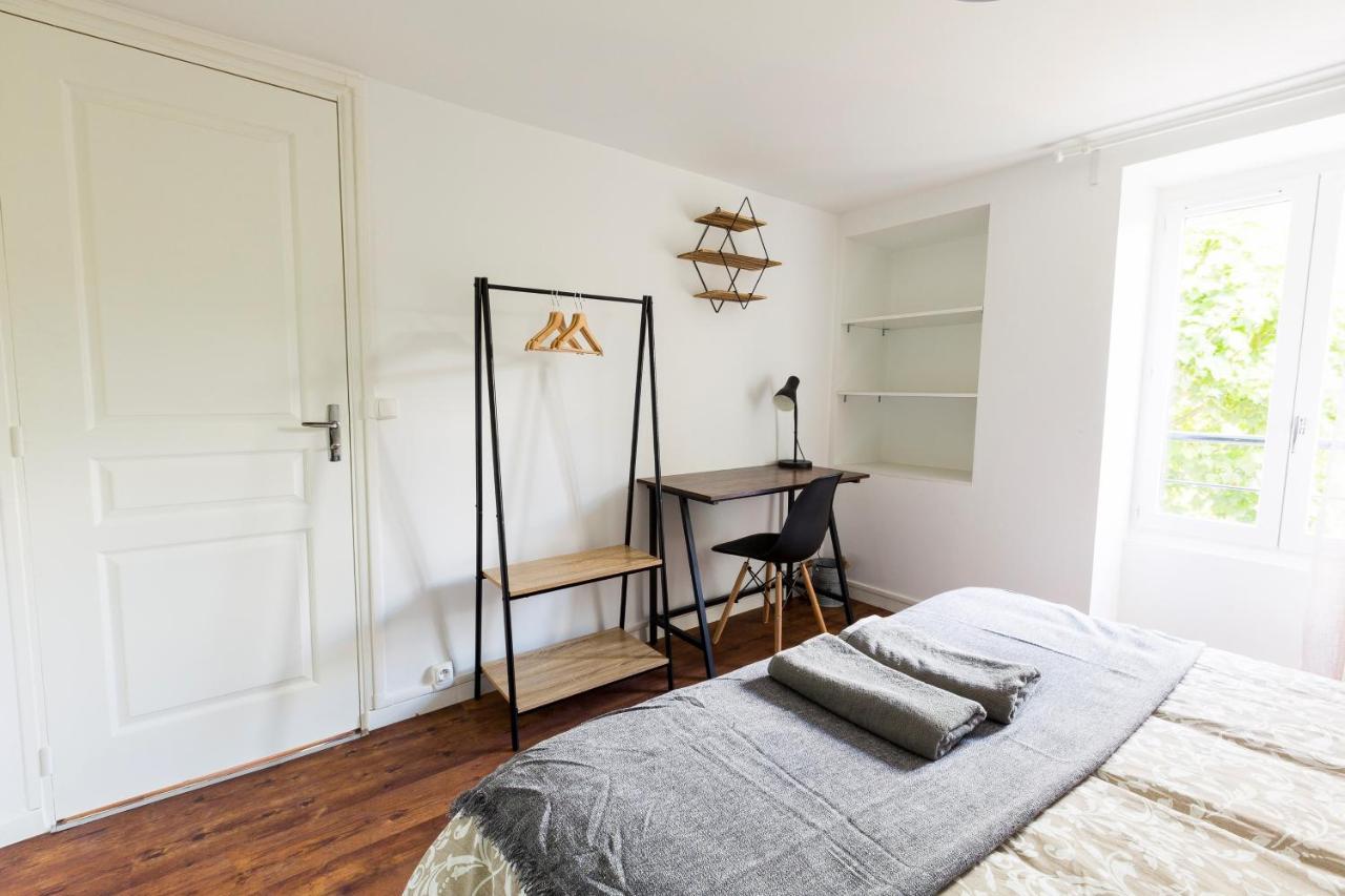Apartament Au Refuge Hyper Centre Joigny Zewnętrze zdjęcie