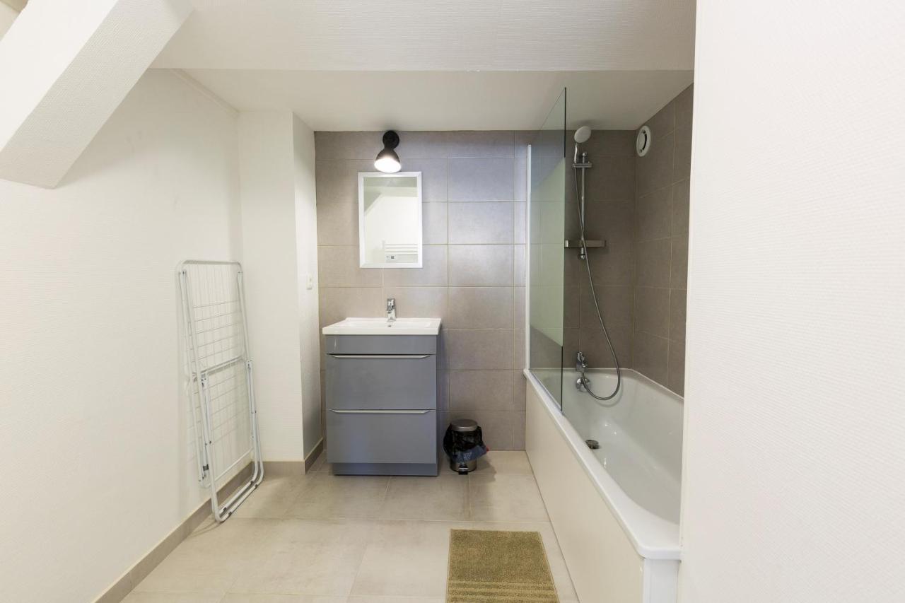 Apartament Au Refuge Hyper Centre Joigny Zewnętrze zdjęcie