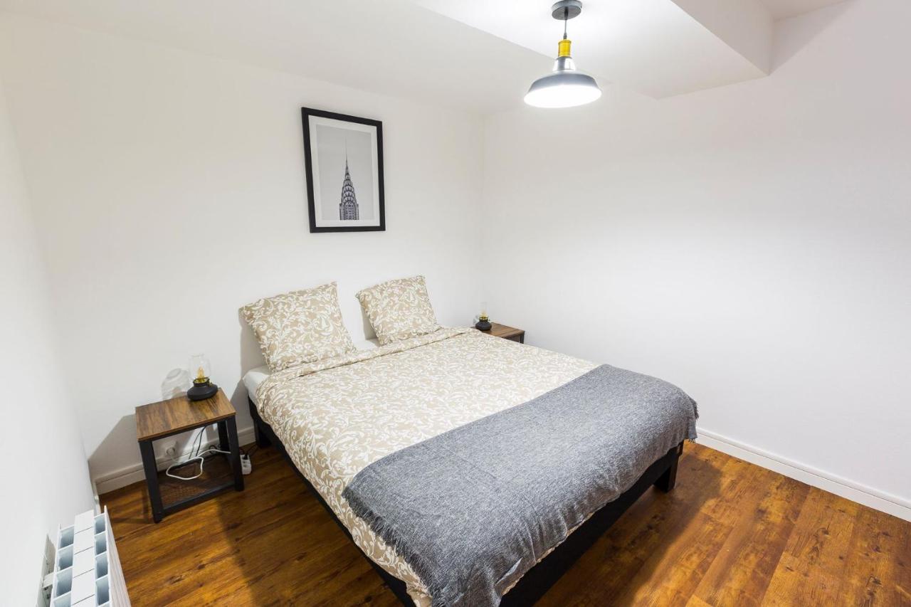 Apartament Au Refuge Hyper Centre Joigny Zewnętrze zdjęcie