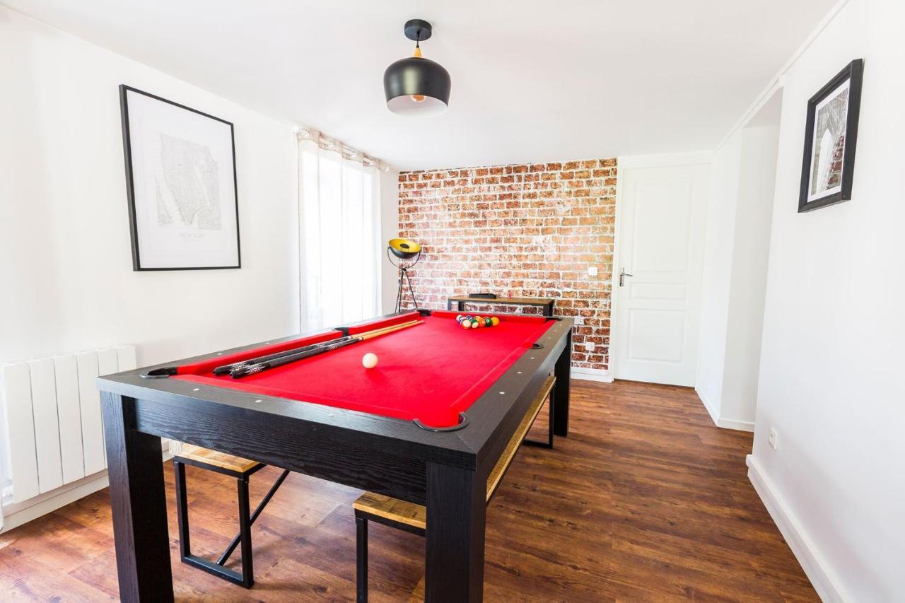 Apartament Au Refuge Hyper Centre Joigny Zewnętrze zdjęcie