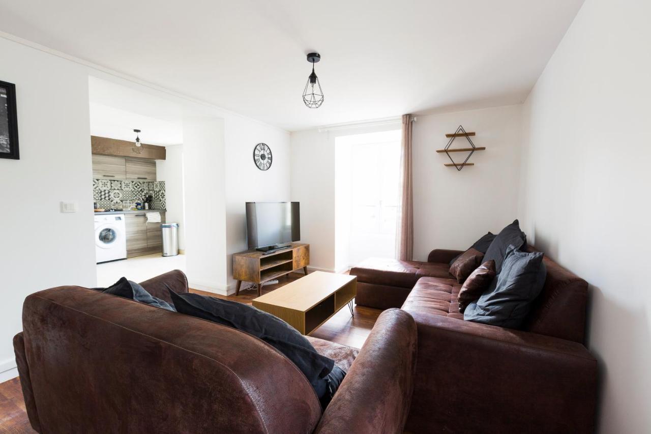 Apartament Au Refuge Hyper Centre Joigny Zewnętrze zdjęcie